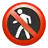 No Pedestrians