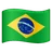 Flag: Brazil
