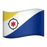 Flag: Caribbean Netherlands Emoji 🇧🇶 image - Apple style