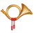 Postal Horn