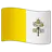 Flag: Vatican City