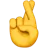 Crossed Fingers
