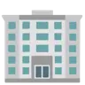Emoji Edificio per uffici 🏢 image - Google Noto Color style
