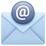 E-Mail Emoji 📧 image - WhatsApp style