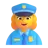 Woman Police Officer