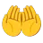 Palms Up Together