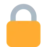 ล็อค Emoji 🔒 image - Twitter / X (Twemoji) style