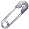 Agrafka Emoji 🧷 image - Samsung style
