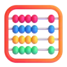 Emoji Abaco 🧮 image - Microsoft 3D Fluent style
