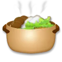 Pot Of Food