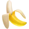 Emoji Banana 🍌 image - Apple style