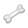 Bone Emoji 🦴 image - Telegram style