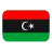 Flag: Libya