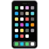 โทรศัพท์มือถือ Emoji 📱 image - Apple style