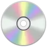 Optische Disc Emoji 💿 image - WhatsApp style
