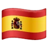 Flag: Ceuta & Melilla Emoji 🇪🇦 image - Samsung style
