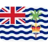 Flag: British Indian Ocean Territory Emoji 🇮🇴 image - Twitter / X (Twemoji) style