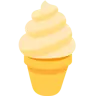 Soft Ice Cream Emoji 🍦 image - Twitter / X (Twemoji) style