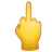 Middle Finger