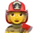 Woman Firefighter