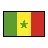 Flag: Senegal