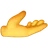 Palm Up Hand