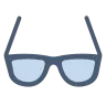 Brille Emoji 👓 image - Tossface style