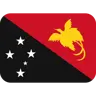 Flag: Papua New Guinea Emoji 🇵🇬 image - Twitter / X (Twemoji) style