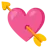 Heart With Arrow