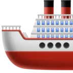 Gemi Emoji 🚢 image - Facebook Meta style