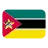 Flag: Mozambique