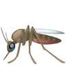 Moustique Emoji 🦟 image - WhatsApp style