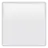 White Large Square