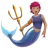Merperson: Medium Skin Tone