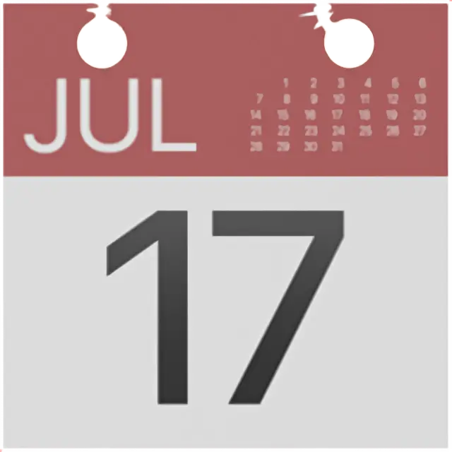 Calendar