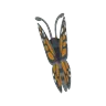 Butterfly Emoji 🦋 image - Google Noto Color Animated style