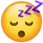 Sleeping Face