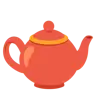 Teekanne Emoji 🫖 image - Google Noto Color style