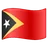 Flag: Timor-Leste