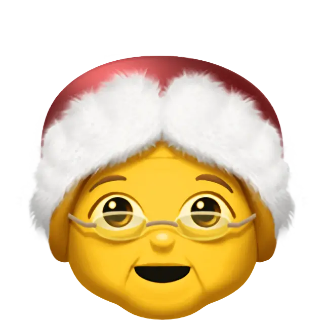 คุณแม่คริสต์มาส