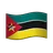 Flag: Mozambique