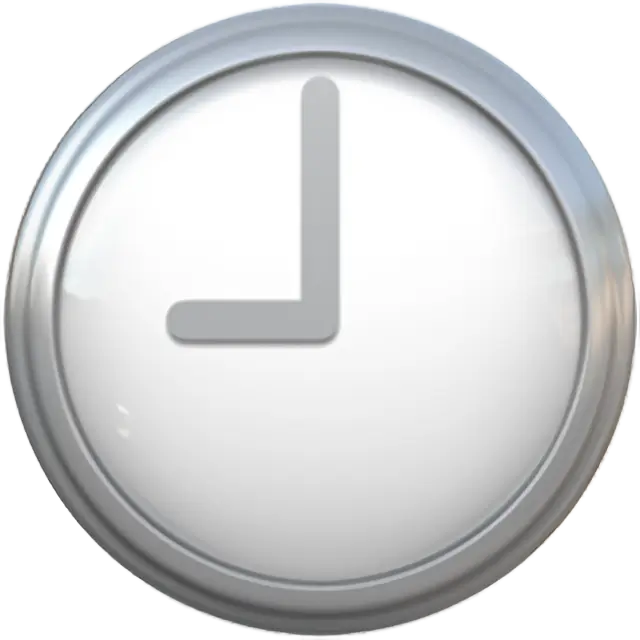 Orologio Face Nine Oclock