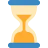 Emoji Clessidra ⌛ image - Twitter / X (Twemoji) style