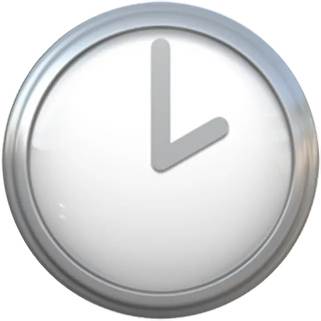 Orologio Face Two Oclock