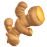 Emoji Radice Di Zenzero 🫚 image - Apple style