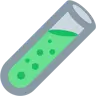 หลอดทดลอง Emoji 🧪 image - Twitter / X (Twemoji) style