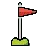 Flag In Hole