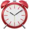 Emoji Sveglia ⏰ image - Apple style