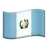 Flag: Guatemala