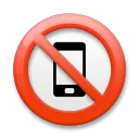 No Mobile Phones